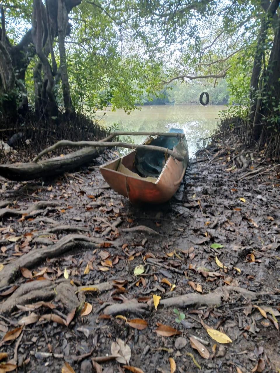 Lagoon Birds - Tangalle Exterior foto